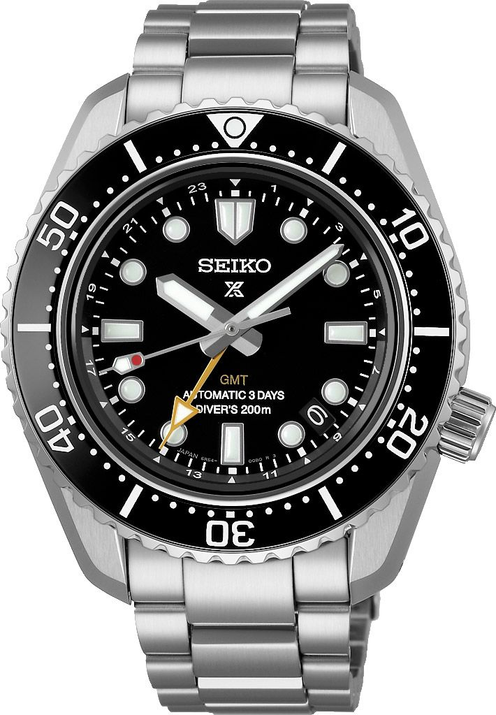 Prospex 1968 Heritage 300meters Diver's Sports GMT - HBC002J1