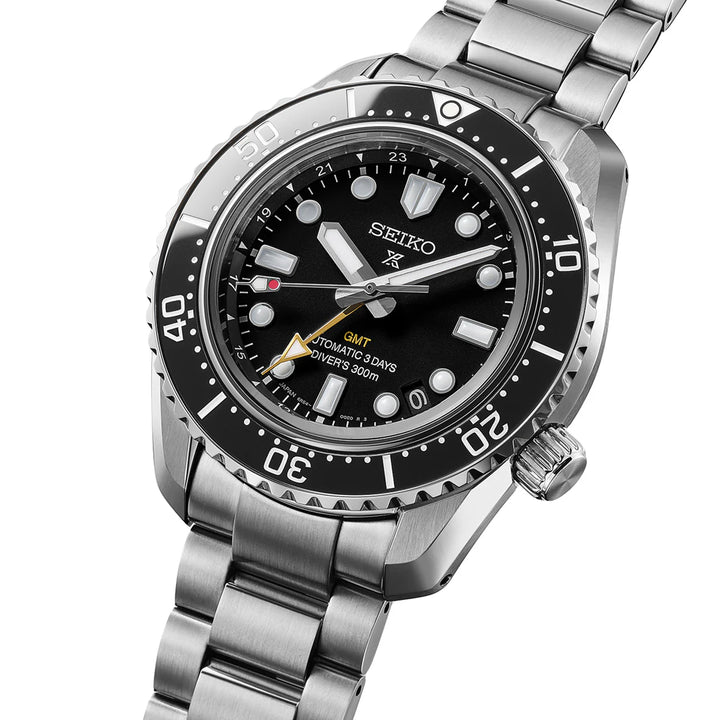 Prospex 1968 Heritage 300meters Diver's Sports GMT - HBC002J1