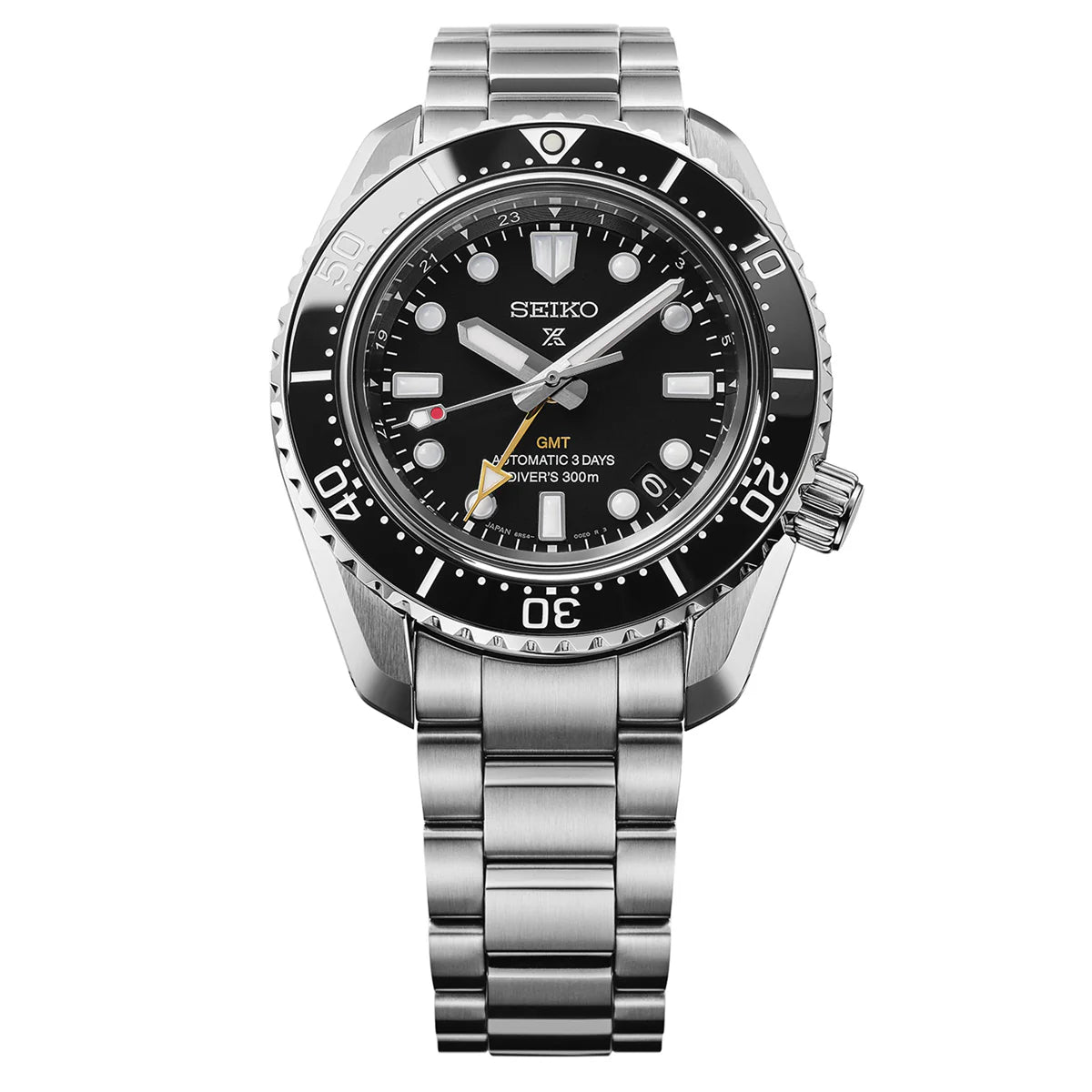 Prospex 1968 Heritage 300meters Diver's Sports GMT - HBC002J1