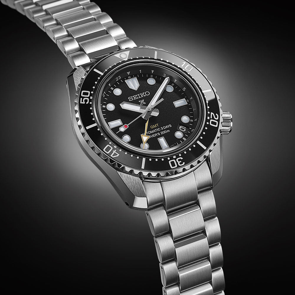 Prospex 1968 Heritage 300meters Diver's Sports GMT - HBC002J1