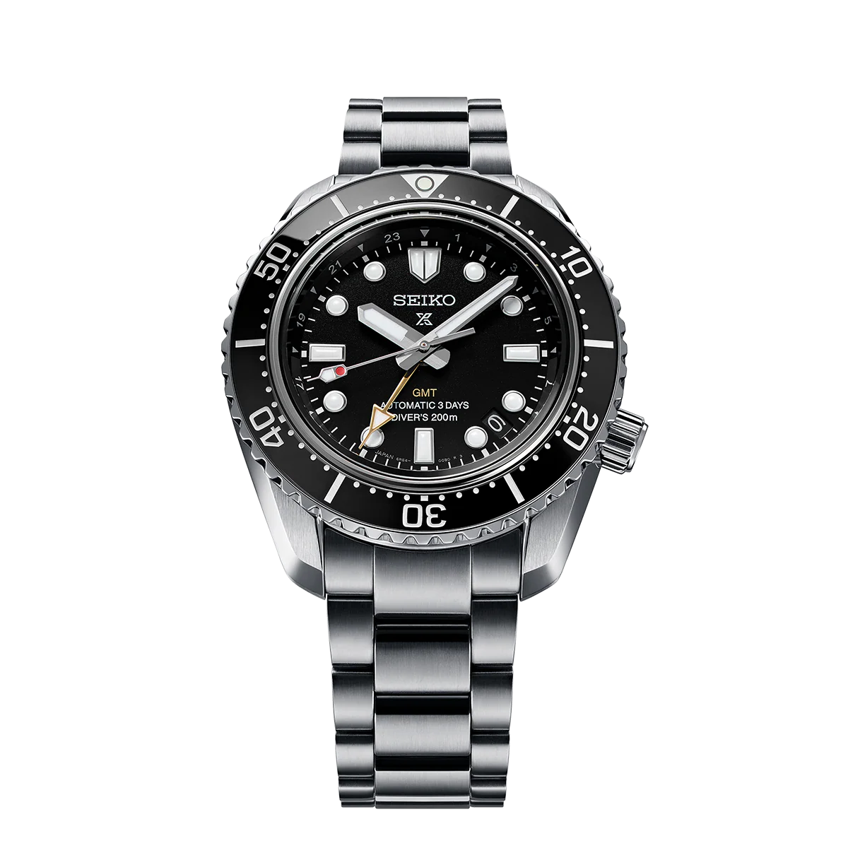 Prospex 1968 Heritage 300meters Diver's Sports GMT - HBC002J1