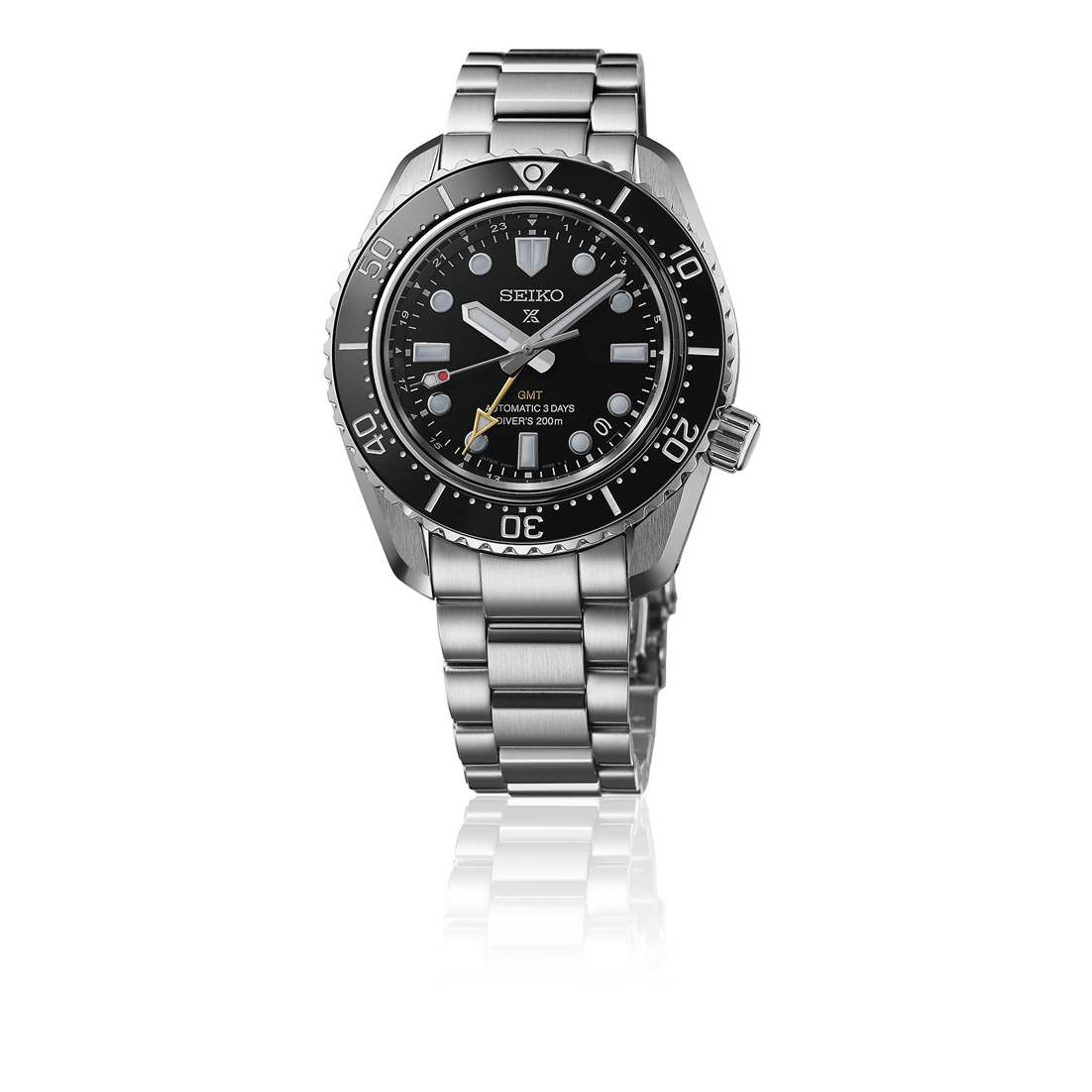 Prospex 1968 Heritage 300meters Diver's Sports GMT - HBC002J1