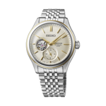 Seiko Presage Classic Series in Delicate Cream Silk