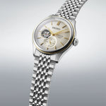 Seiko Presage Classic Series in Delicate Cream Silk