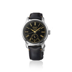 Seiko Presage Classic Series in Urushi Black with Roman Numerals
