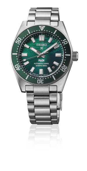 Complete image of Seiko Prospex 1965 Heritage Divers Special Ed Watch SPB501J1