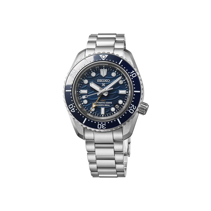 Prospex 1968 Heritage Diver’s GMT 60th Anniversary Limited Edition - SPB509J1