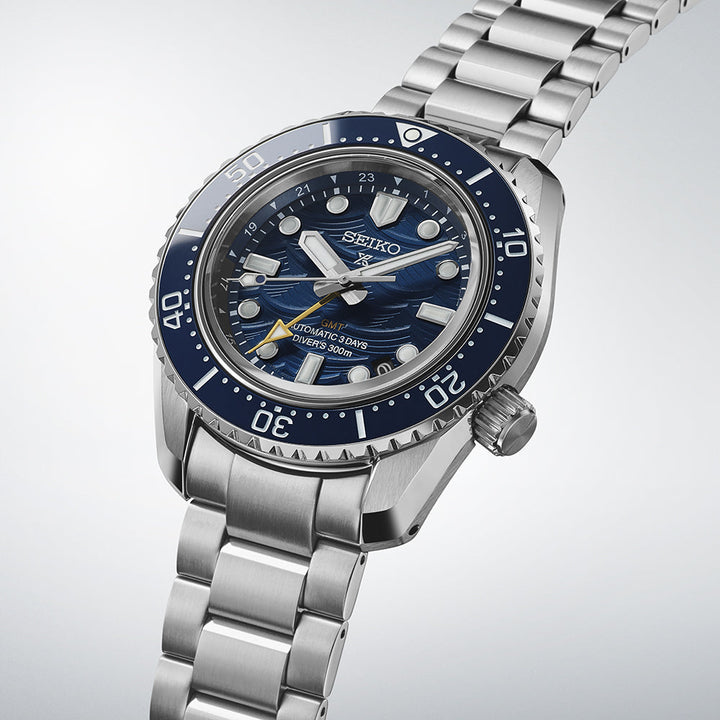 Prospex 1968 Heritage Diver’s GMT 60th Anniversary Limited Edition - SPB509J1