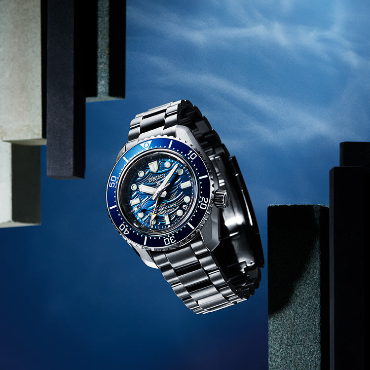 Prospex 1968 Heritage Diver’s GMT 60th Anniversary Limited Edition - SPB509J1