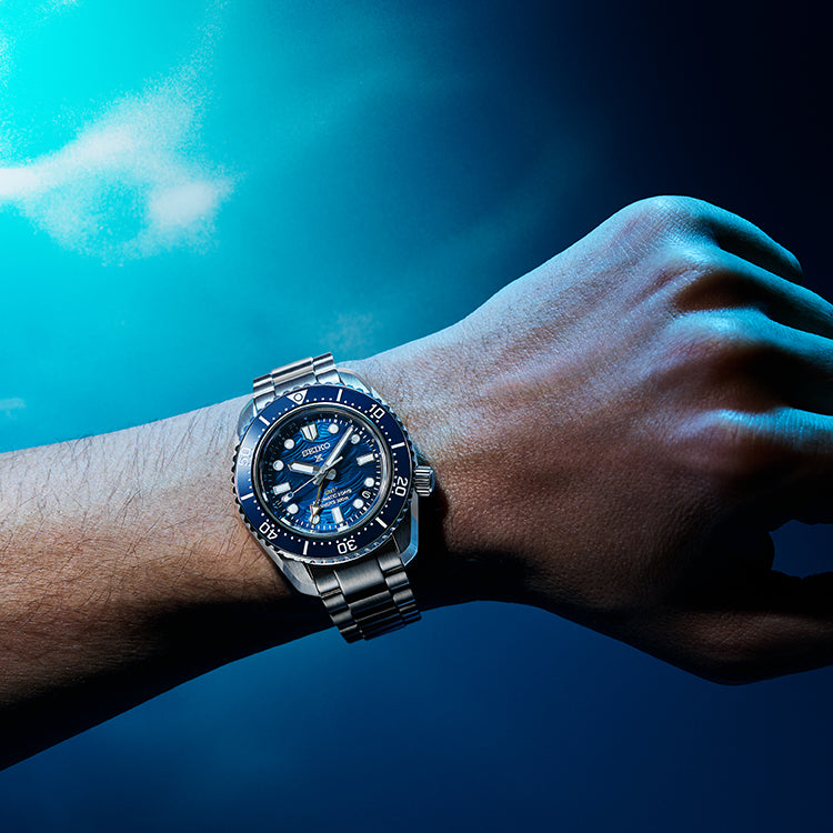 Prospex 1968 Heritage Diver’s GMT 60th Anniversary Limited Edition - SPB509J1