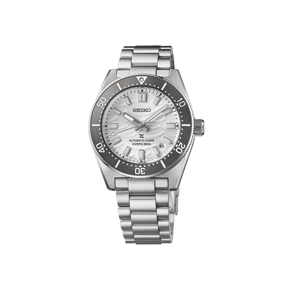 Prospex 1965 Heritage Diver’s 60th Anniversary Limited Edition - SPB511J1