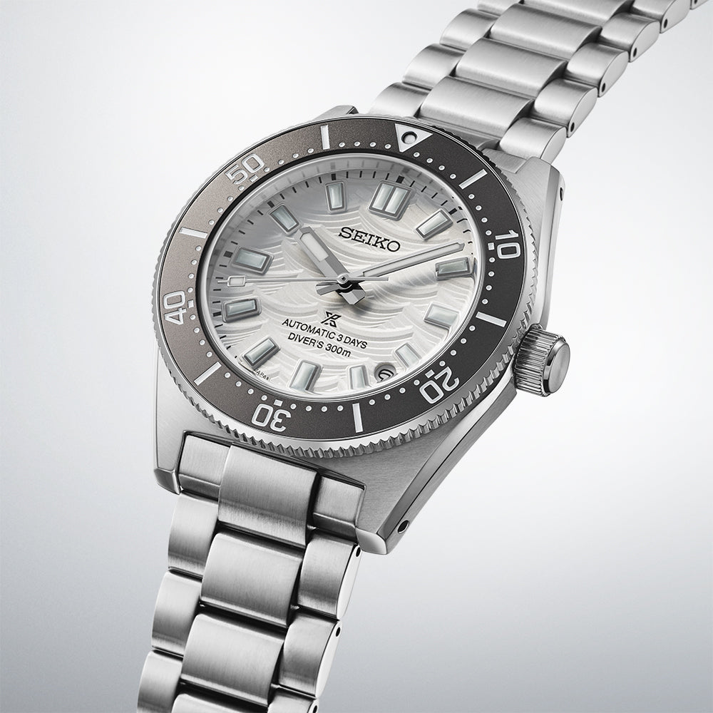 Prospex 1965 Heritage Diver’s 60th Anniversary Limited Edition - SPB511J1
