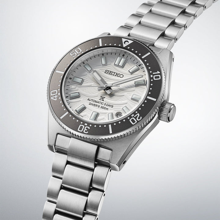 Prospex 1965 Heritage Diver’s 60th Anniversary Limited Edition - SPB511J1