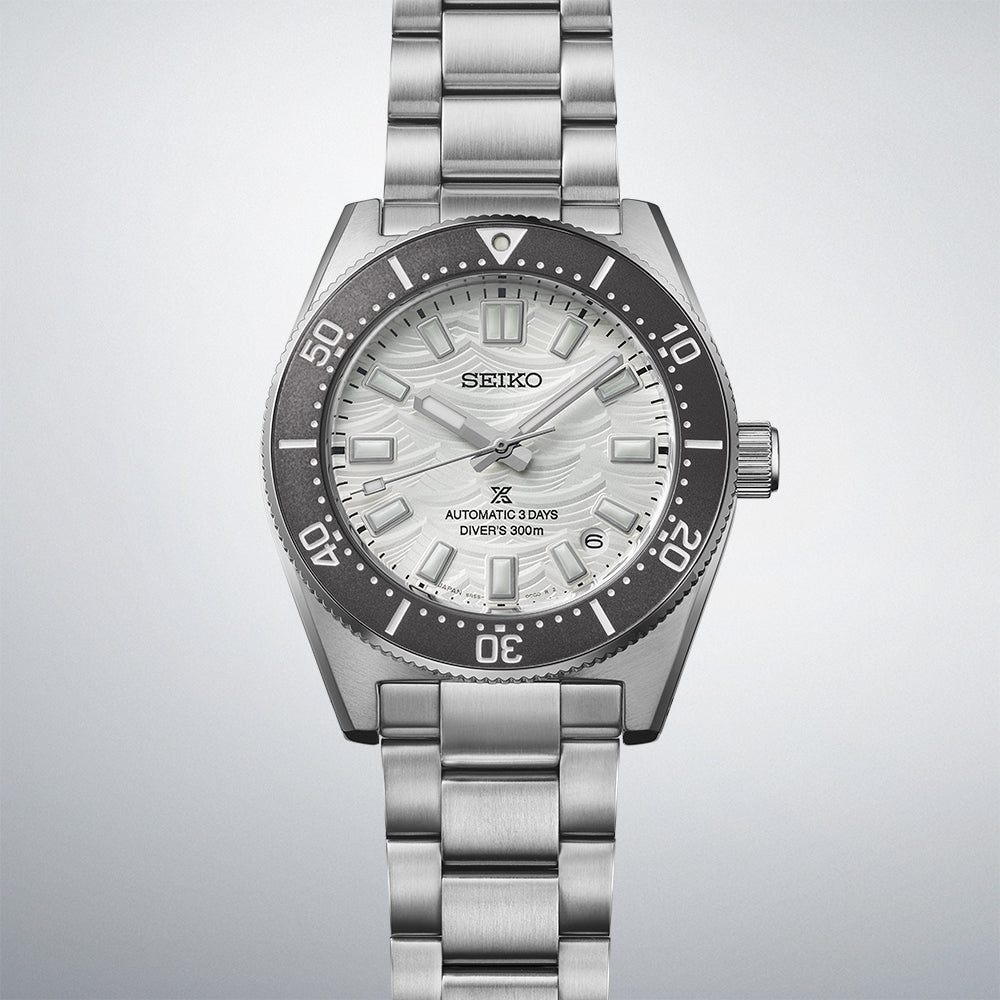 Prospex 1965 Heritage Diver’s 60th Anniversary Limited Edition - SPB511J1