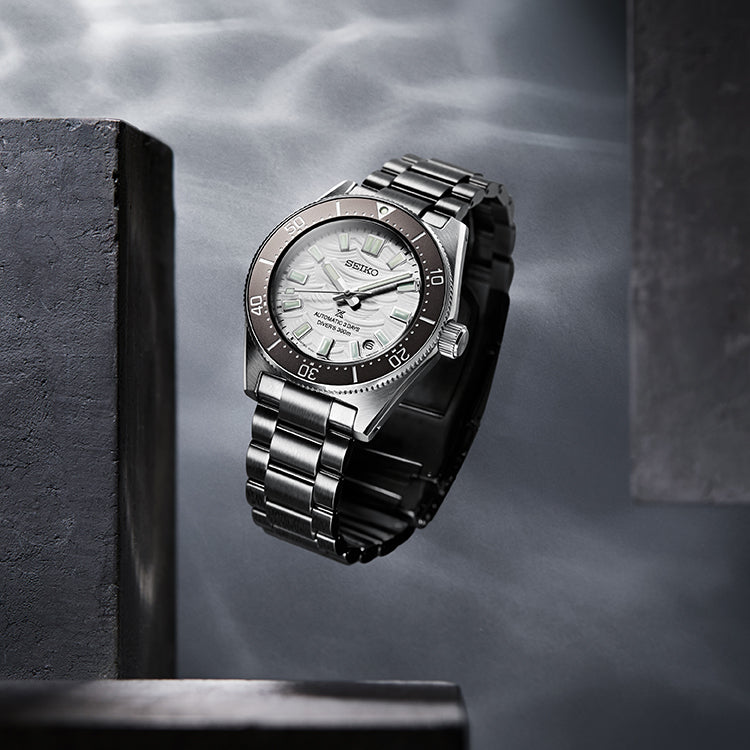 Prospex 1965 Heritage Diver’s 60th Anniversary Limited Edition - SPB511J1