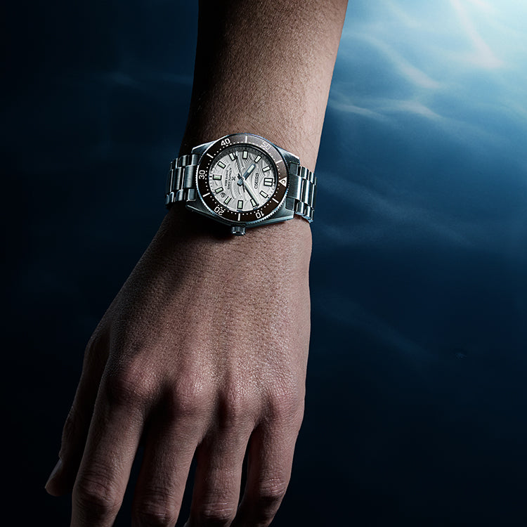 Prospex 1965 Heritage Diver’s 60th Anniversary Limited Edition - SPB511J1