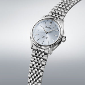Seiko SPB521J1 - Classic 36mm Blue Dress Watch (6R51)