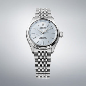 Seiko Presage Aijiro SPB521J1 - Elegant Blue Dial Watch