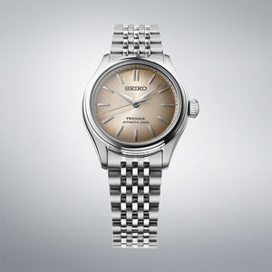 Seiko Presage Classic Series Fushi-Iro 36mm Mens Watch SPB523J1