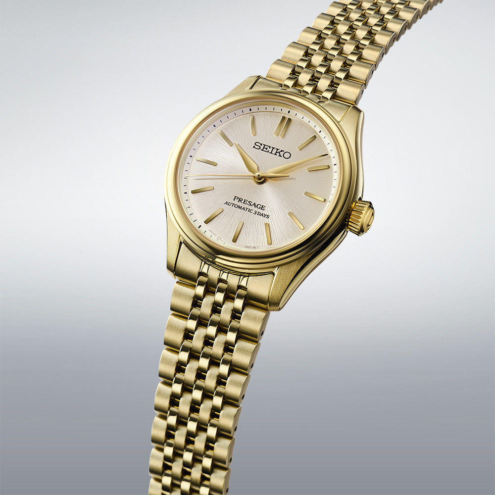 Seiko Presage Classic Series ‘Shiro-iro’