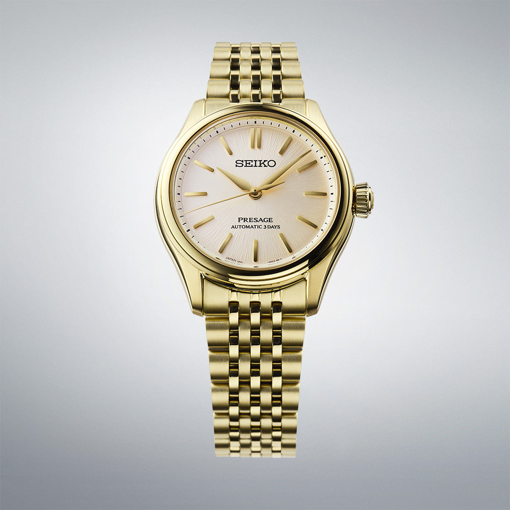 Seiko Presage Classic Series ‘Shiro-iro’ - SPB524J1