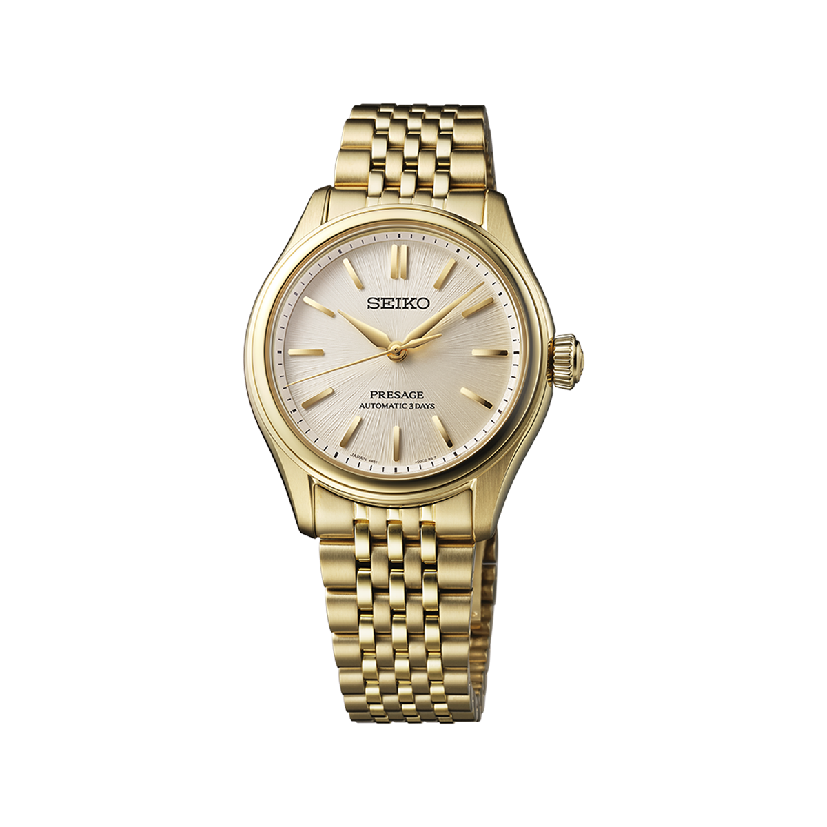 Seiko Presage Classic Series ‘Shiro-iro’