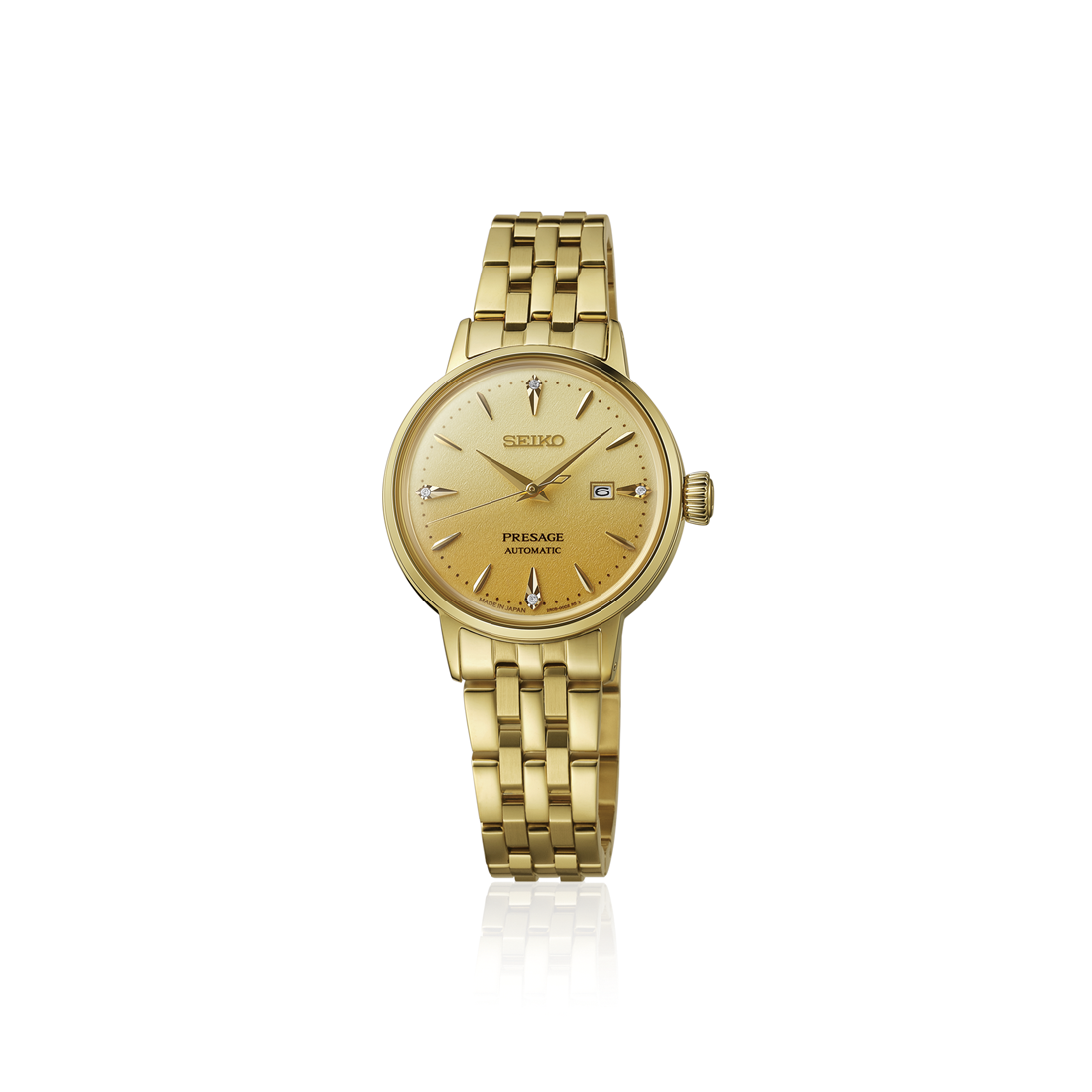 Women's Presage Cocktail Time SRE018