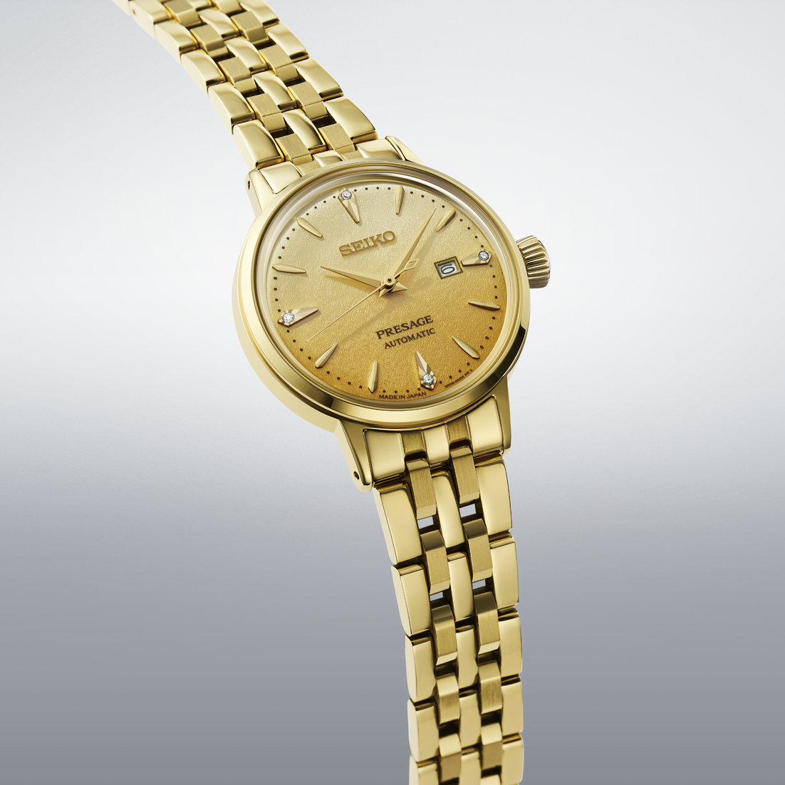 Women's Presage Cocktail Time SRE018