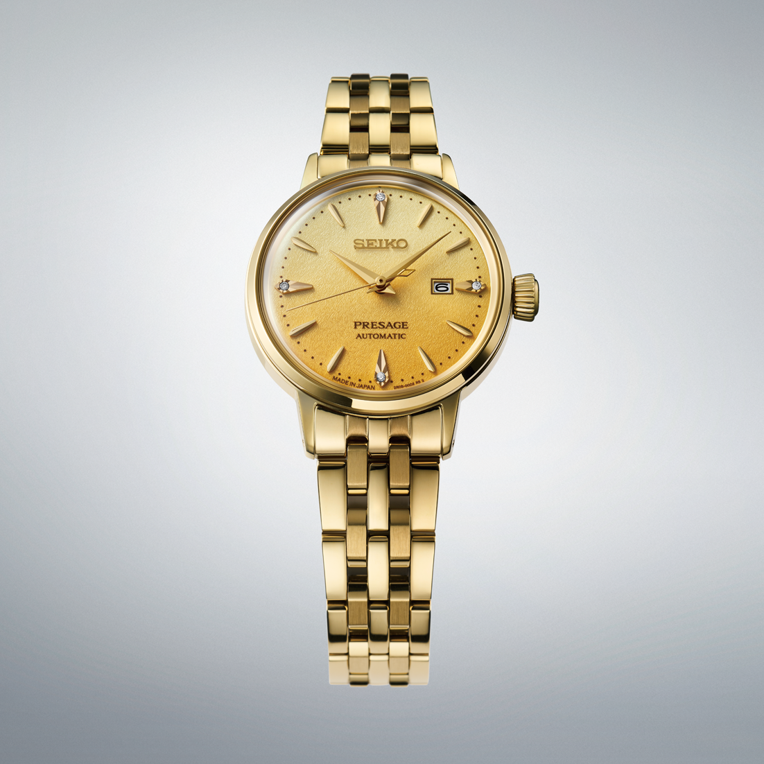 Women's Presage Cocktail Time SRE018