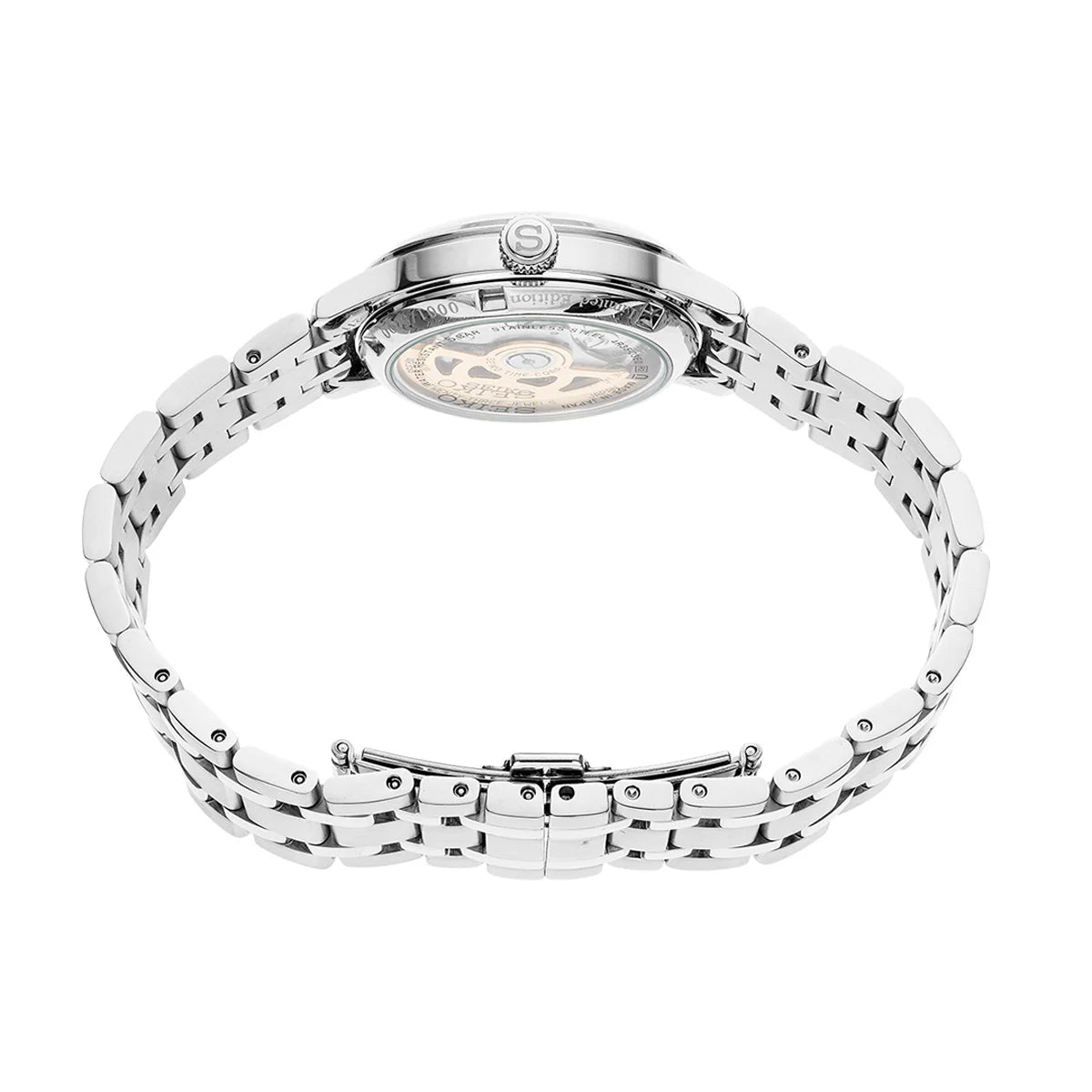 Presage Automatic Ladies Cocktail 'Sky Diving'