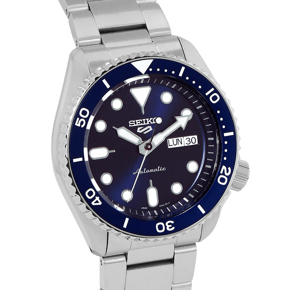 5 Sports Automatic Watch  - SRPD51K1