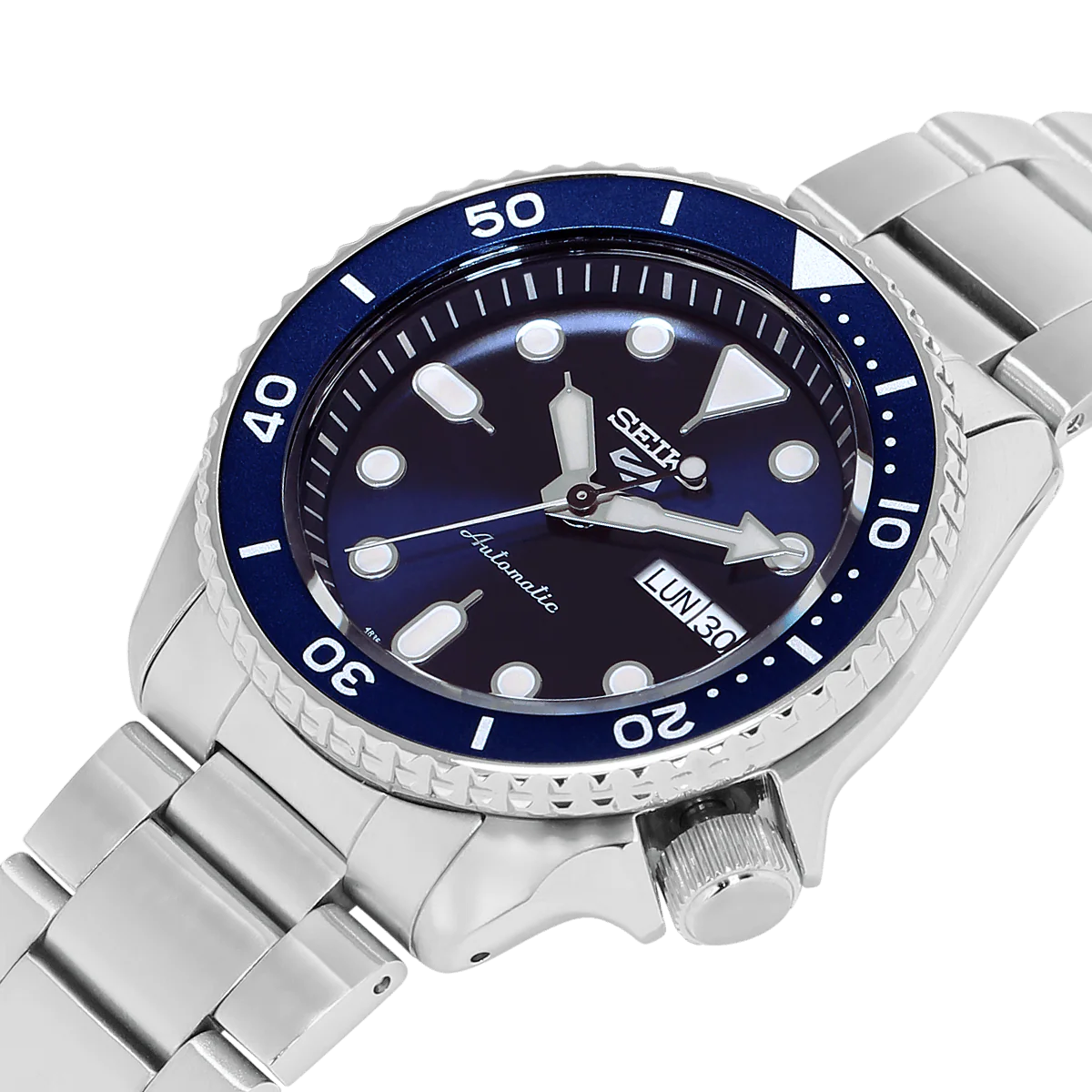 5 Sports Automatic Watch  - SRPD51K1