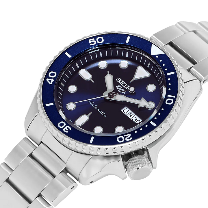 5 Sports Automatic Watch  - SRPD51K1