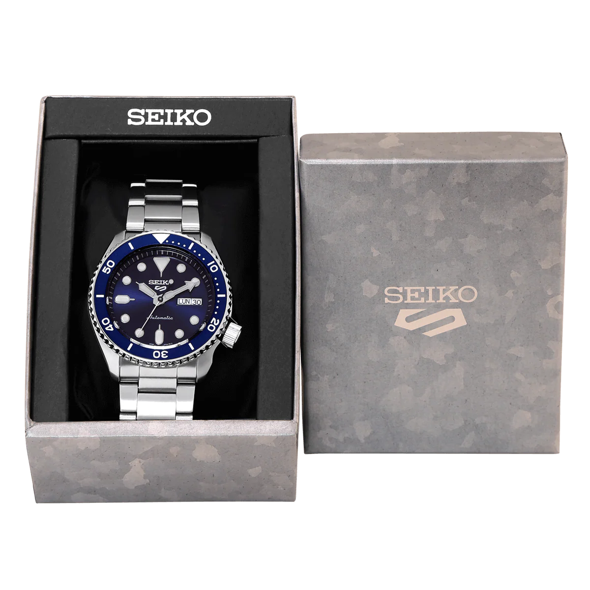 5 Sports Automatic Watch  - SRPD51K1