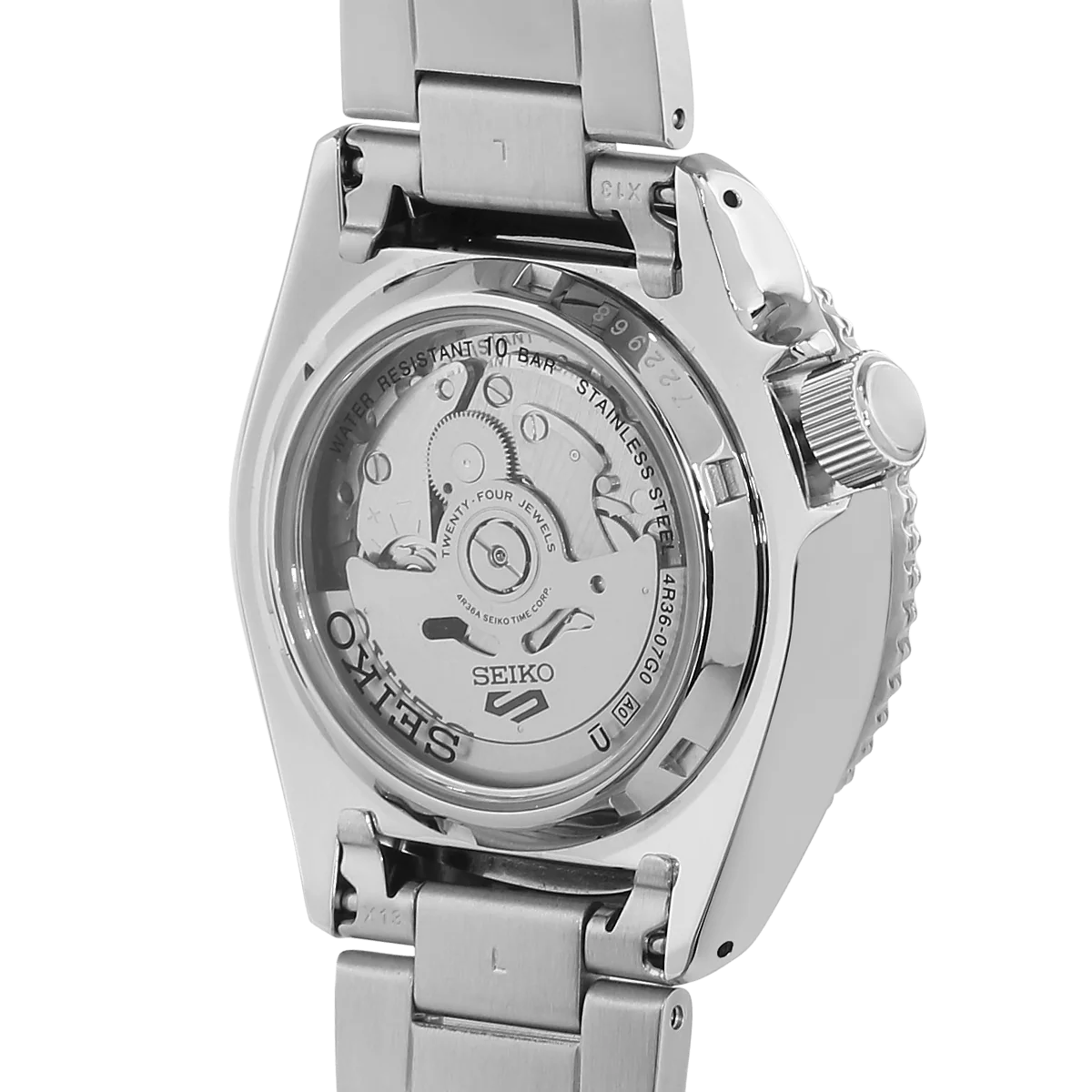 5 Sports Automatic Watch  - SRPD51K1