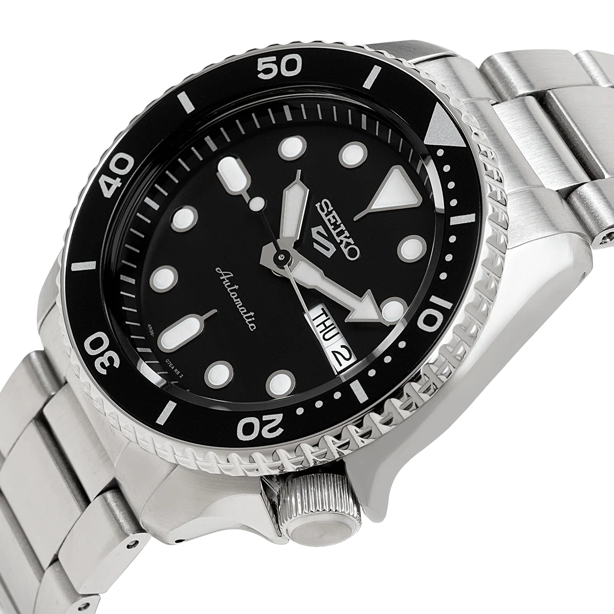5 Sports Automatic Watch - SRPD55K1