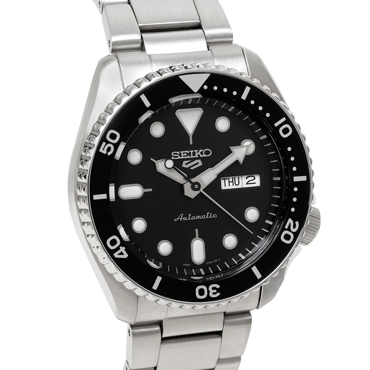 5 Sports Automatic Watch - SRPD55K1