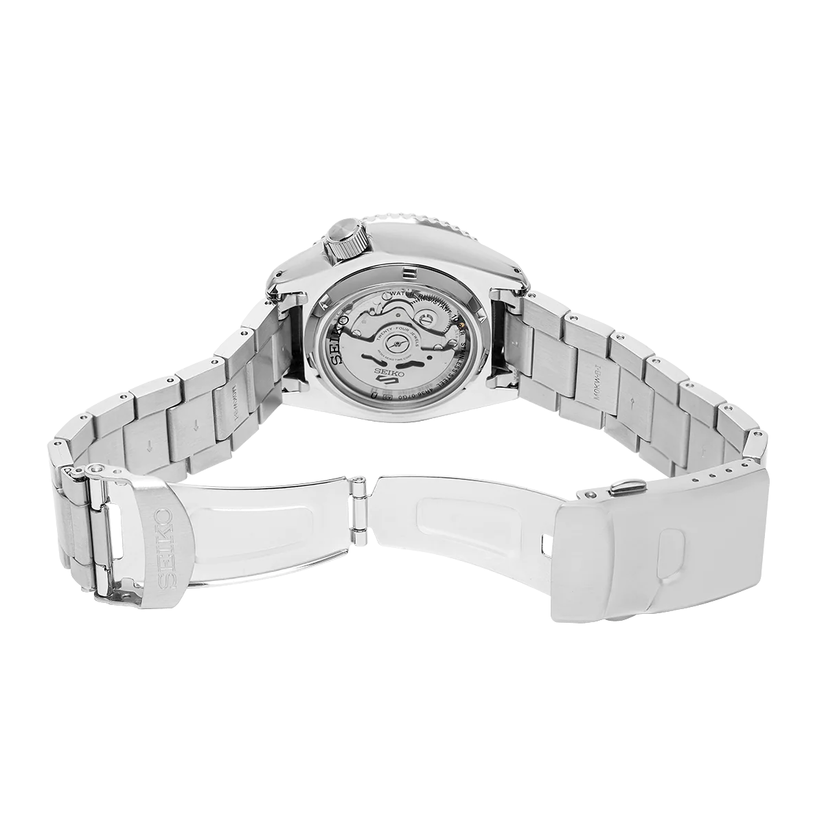 5 Sports Automatic Watch