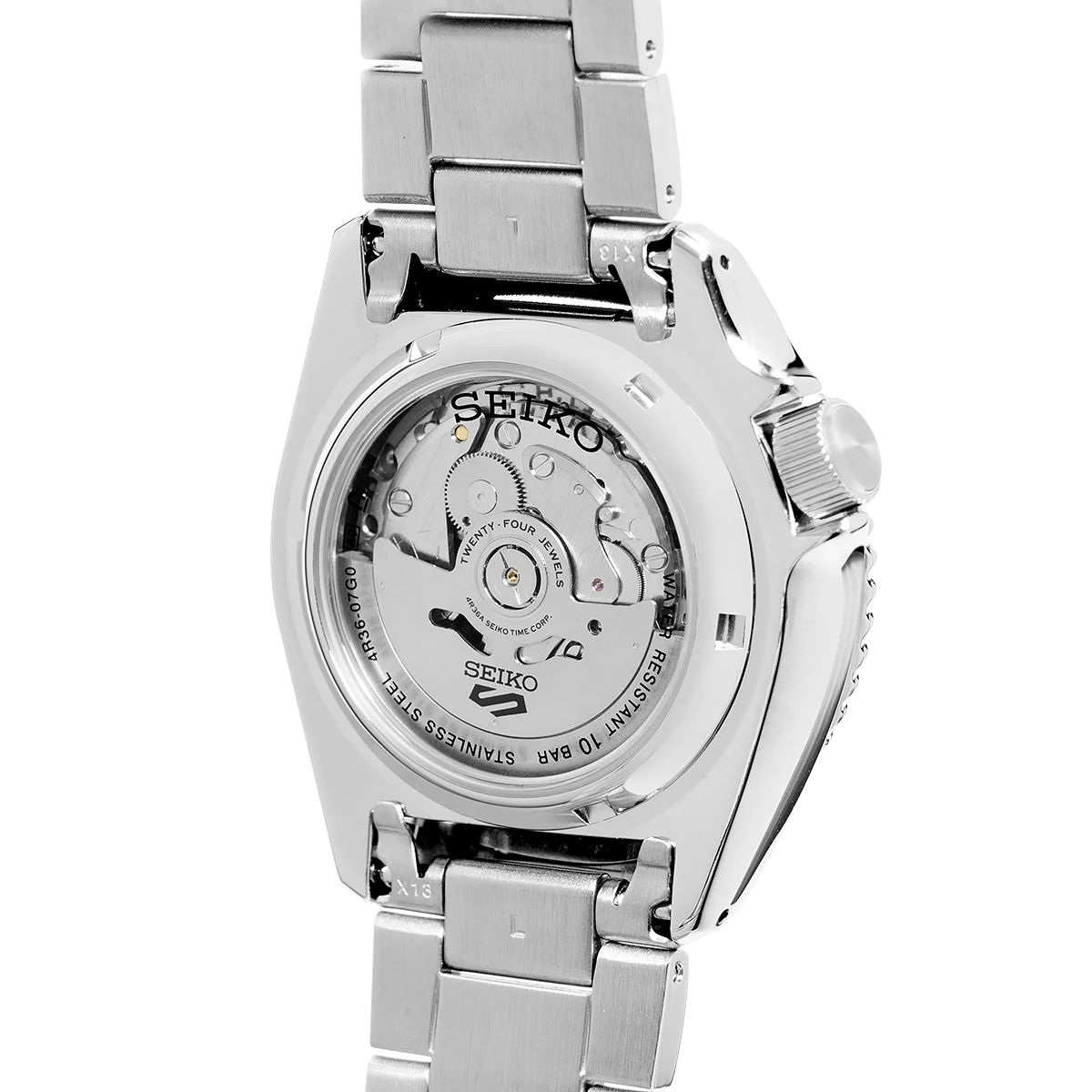 5 Sports Automatic Watch