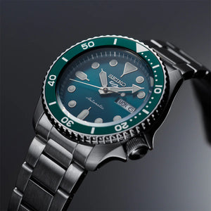 5 Sports Automatic Watch