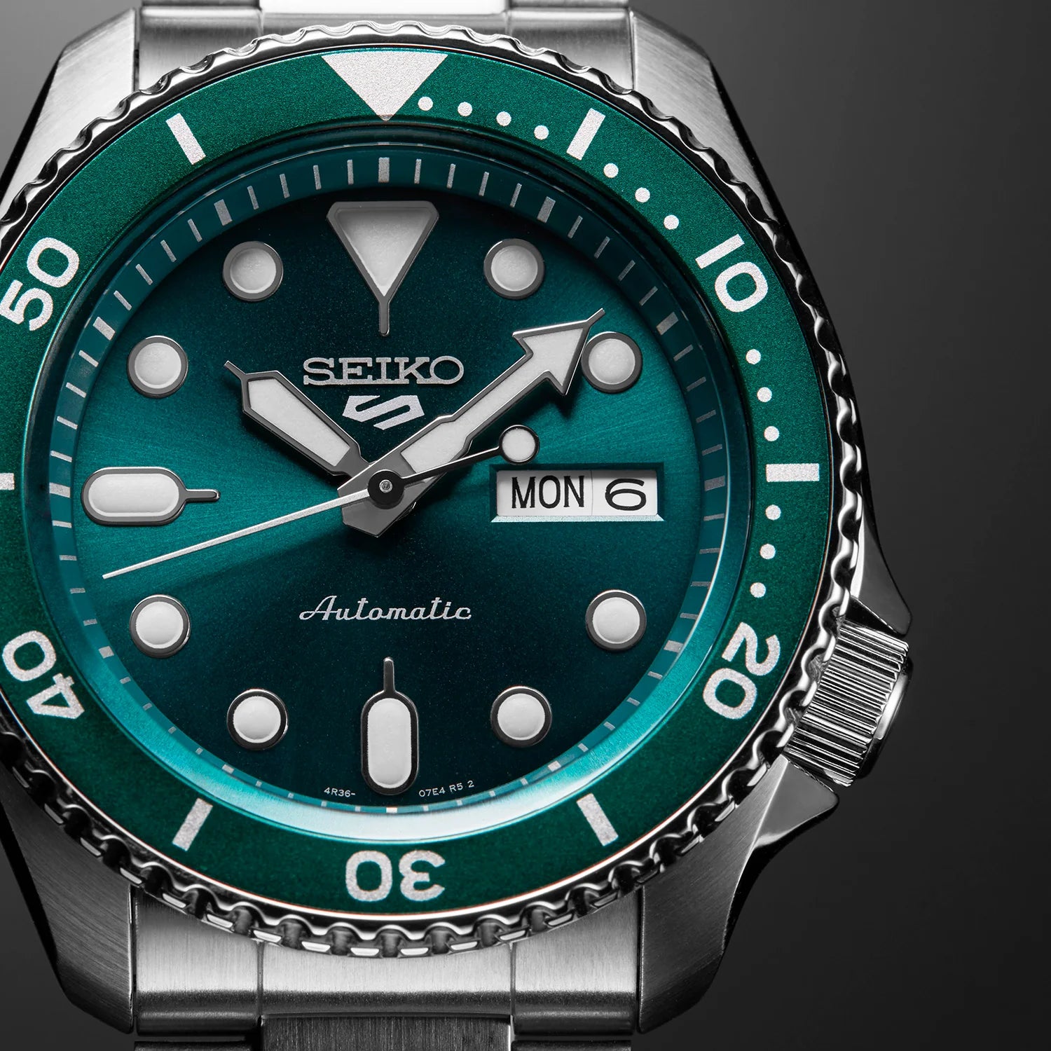 5 Sports Automatic Watch
