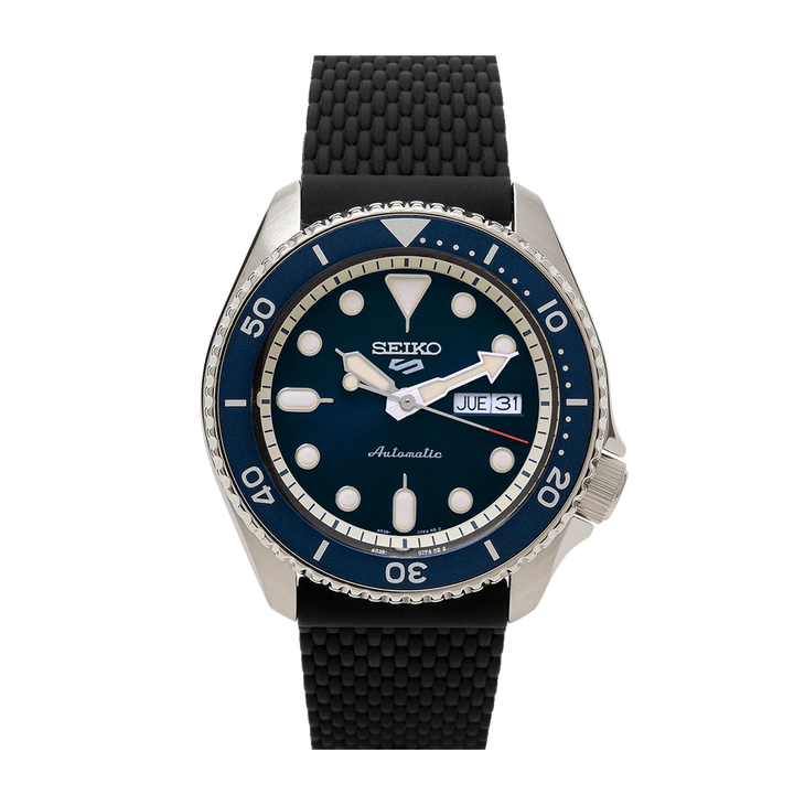 5 Sports Automatic Watch - SRPD71K2
