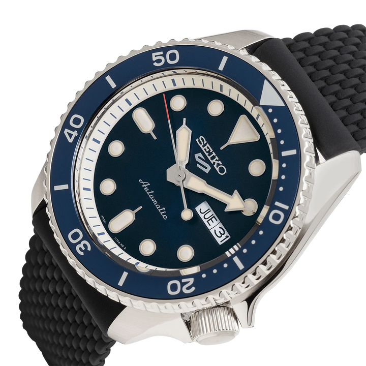 5 Sports Automatic Watch - SRPD71K2