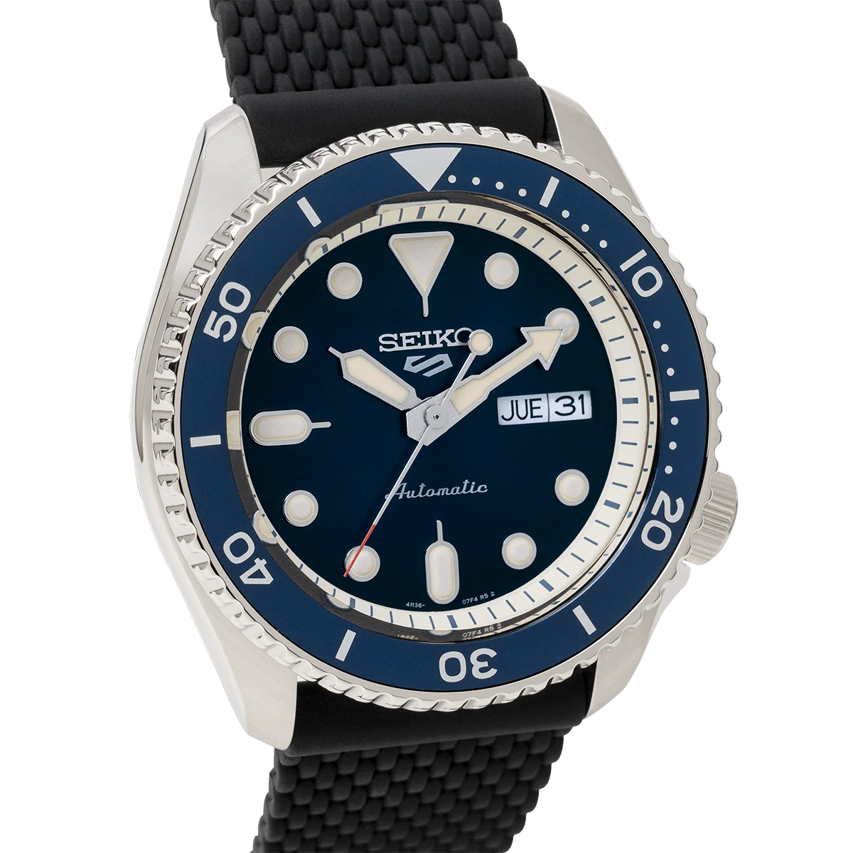 5 Sports Automatic Watch - SRPD71K2