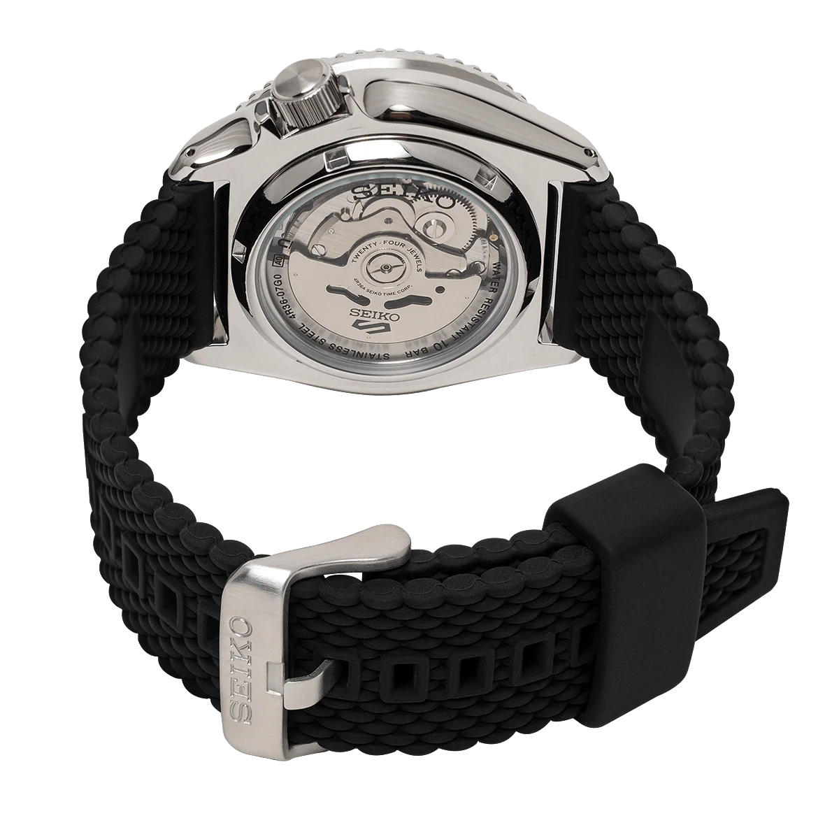 5 Sports Automatic Watch - SRPD71K2