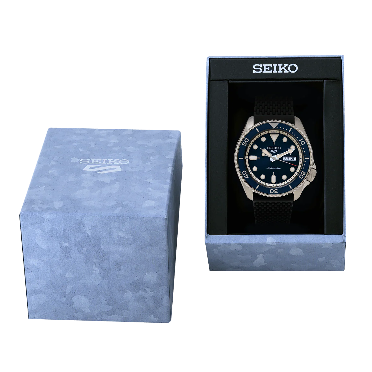 5 Sports Automatic Watch - SRPD71K2