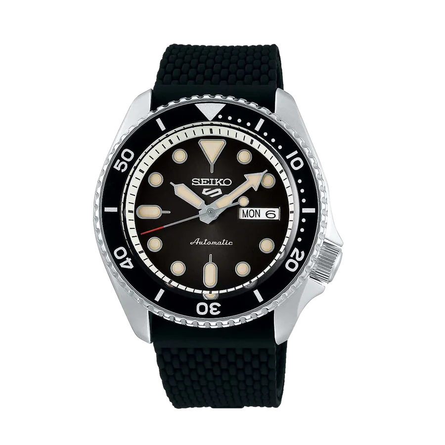 Seiko 5 Sports Black Dial - SRPD73K2