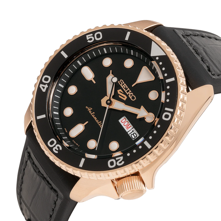 5 Sports Automatic Watch - SRPD76K1