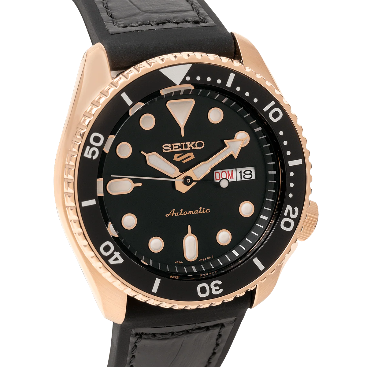 5 Sports Automatic Watch - SRPD76K1