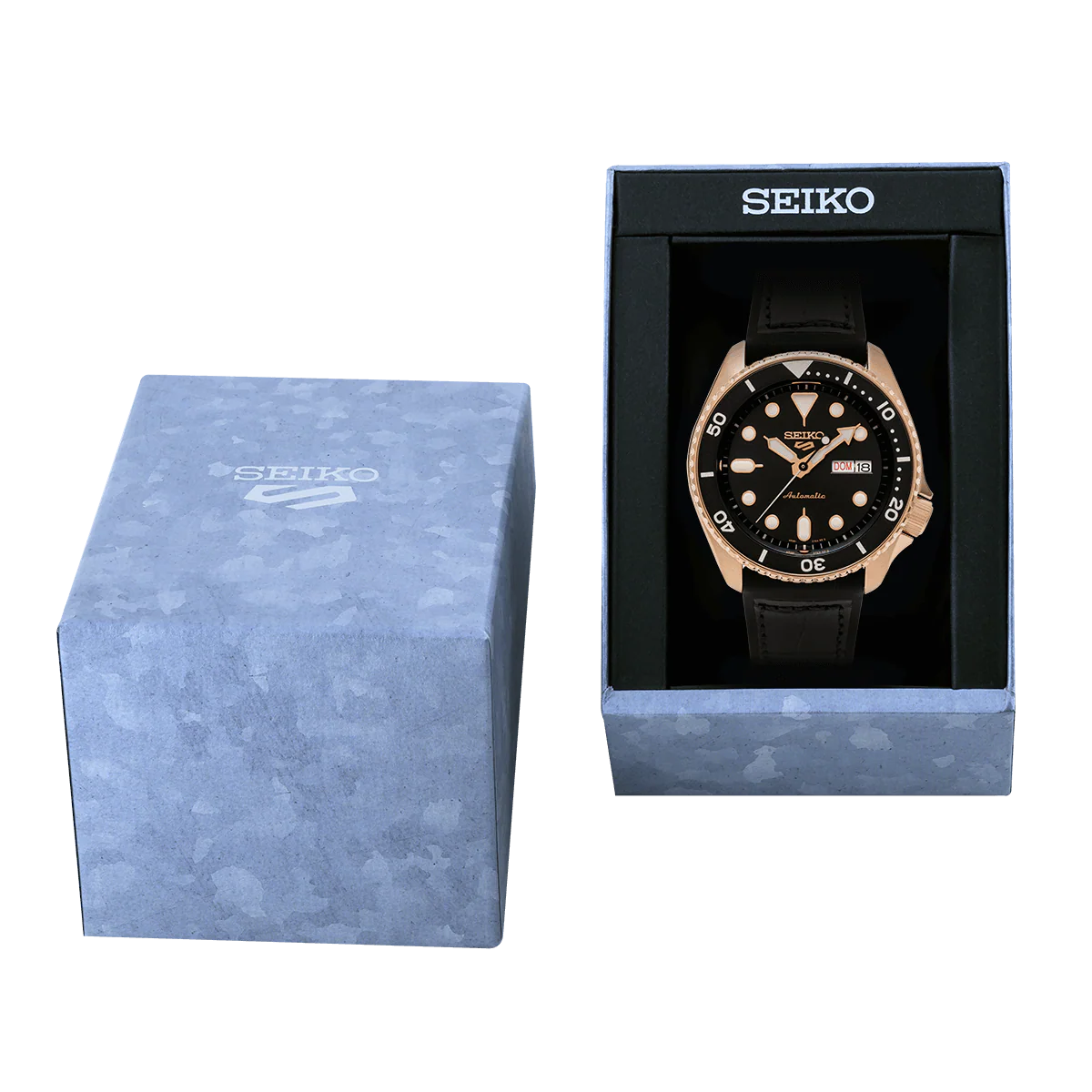 5 Sports Automatic Watch - SRPD76K1